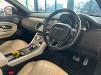 USED 2018 67 LAND ROVER RANGE ROVER EVOQUE 2.0 Si4 HSE Dynamic SUV 5dr Petrol Auto 4WD Euro 6 (s/s) (240 ps) 