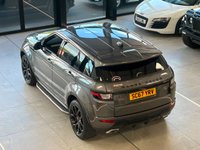 USED 2018 67 LAND ROVER RANGE ROVER EVOQUE 2.0 Si4 HSE Dynamic SUV 5dr Petrol Auto 4WD Euro 6 (s/s) (240 ps) 