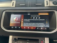 USED 2018 67 LAND ROVER RANGE ROVER EVOQUE 2.0 Si4 HSE Dynamic SUV 5dr Petrol Auto 4WD Euro 6 (s/s) (240 ps) 