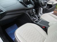 USED 2018 68 FORD KUGA 2.0 TDCi Vignale SUV 5dr Diesel Powershift AWD Euro 6 (s/s) (180 ps) 
