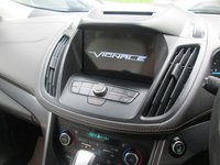 USED 2018 68 FORD KUGA 2.0 TDCi Vignale SUV 5dr Diesel Powershift AWD Euro 6 (s/s) (180 ps) 