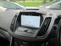 USED 2018 68 FORD KUGA 2.0 TDCi Vignale SUV 5dr Diesel Powershift AWD Euro 6 (s/s) (180 ps) 