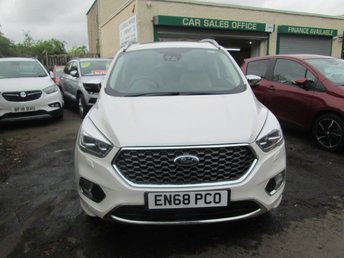 View our FORD KUGA