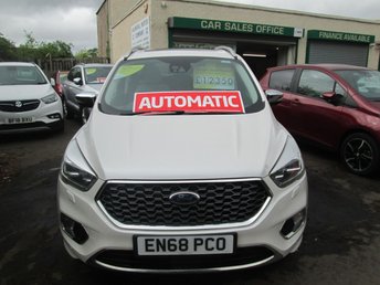 View our FORD KUGA
