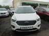 USED 2018 68 FORD KUGA 2.0 TDCi Vignale SUV 5dr Diesel Powershift AWD Euro 6 (s/s) (180 ps) 