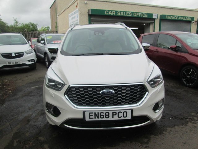 View our FORD KUGA