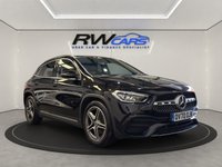 USED 2020 70 MERCEDES-BENZ GLA 1.3 GLA200 AMG Line SUV 5dr Petrol 7G-DCT Euro 6 (s/s) (163 ps) 