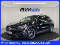 USED 2020 70 MERCEDES-BENZ GLA 1.3 GLA200 AMG Line SUV 5dr Petrol 7G-DCT Euro 6 (s/s) (163 ps) 