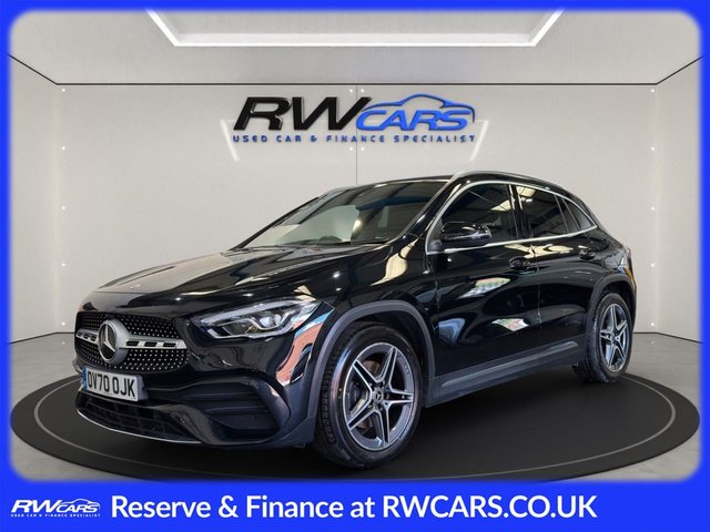 View our MERCEDES-BENZ GLA