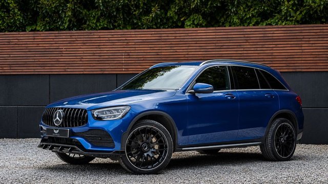View our MERCEDES-BENZ GLC