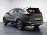 USED 2019 19 KIA SPORTAGE 1.6 T-GDi GT-Line SUV 5dr Petrol Manual Euro 6 (s/s) (174 bhp) FULL HISTORY+HEATED F&R SEATS