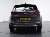 USED 2019 19 KIA SPORTAGE 1.6 T-GDi GT-Line SUV 5dr Petrol Manual Euro 6 (s/s) (174 bhp) FULL HISTORY+HEATED F&R SEATS