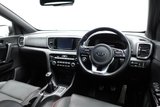 USED 2019 19 KIA SPORTAGE 1.6 T-GDi GT-Line SUV 5dr Petrol Manual Euro 6 (s/s) (174 bhp) FULL HISTORY+HEATED F&R SEATS