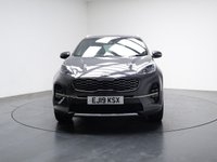 USED 2019 19 KIA SPORTAGE 1.6 T-GDi GT-Line SUV 5dr Petrol Manual Euro 6 (s/s) (174 bhp) FULL HISTORY+HEATED F&R SEATS