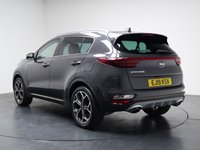 USED 2019 19 KIA SPORTAGE 1.6 T-GDi GT-Line SUV 5dr Petrol Manual Euro 6 (s/s) (174 bhp) FULL HISTORY+HEATED F&R SEATS
