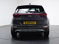 USED 2019 19 KIA SPORTAGE 1.6 T-GDi GT-Line SUV 5dr Petrol Manual Euro 6 (s/s) (174 bhp) FULL HISTORY+HEATED F&R SEATS