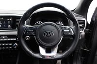 USED 2019 19 KIA SPORTAGE 1.6 T-GDi GT-Line SUV 5dr Petrol Manual Euro 6 (s/s) (174 bhp) FULL HISTORY+HEATED F&R SEATS