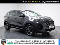 USED 2019 19 KIA SPORTAGE 1.6 T-GDi GT-Line SUV 5dr Petrol Manual Euro 6 (s/s) (174 bhp) FULL HISTORY+HEATED F&R SEATS