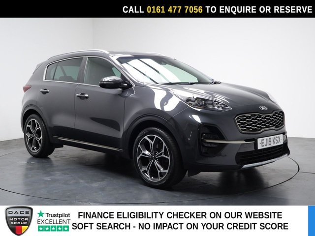View our Kia Sportage 1.6 T-GDi GT-Line SUV 5dr Petrol Manual Euro 6 (s/s) (174 bhp)
