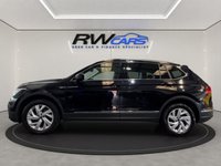USED 2024 VOLKSWAGEN TIGUAN ALLSPACE 1.5 TSI Life SUV 5dr Petrol DSG Euro 6 (s/s) (150 ps) 