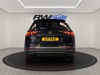 USED 2024 VOLKSWAGEN TIGUAN ALLSPACE 1.5 TSI Life SUV 5dr Petrol DSG Euro 6 (s/s) (150 ps) 
