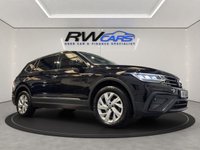 USED 2024 VOLKSWAGEN TIGUAN ALLSPACE 1.5 TSI Life SUV 5dr Petrol DSG Euro 6 (s/s) (150 ps) 