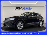 USED 2024 VOLKSWAGEN TIGUAN ALLSPACE 1.5 TSI Life SUV 5dr Petrol DSG Euro 6 (s/s) (150 ps) 