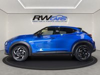 USED 2023 23 NISSAN JUKE 1.0 DIG-T N-Connecta SUV 5dr Petrol DCT Auto Euro 6 (s/s) (114 ps) 