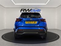 USED 2023 23 NISSAN JUKE 1.0 DIG-T N-Connecta SUV 5dr Petrol DCT Auto Euro 6 (s/s) (114 ps) 