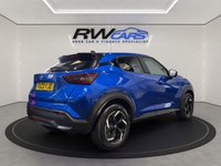 USED 2023 23 NISSAN JUKE 1.0 DIG-T N-Connecta SUV 5dr Petrol DCT Auto Euro 6 (s/s) (114 ps) 