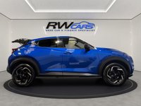 USED 2023 23 NISSAN JUKE 1.0 DIG-T N-Connecta SUV 5dr Petrol DCT Auto Euro 6 (s/s) (114 ps) 