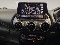 USED 2023 23 NISSAN JUKE 1.0 DIG-T N-Connecta SUV 5dr Petrol DCT Auto Euro 6 (s/s) (114 ps) 