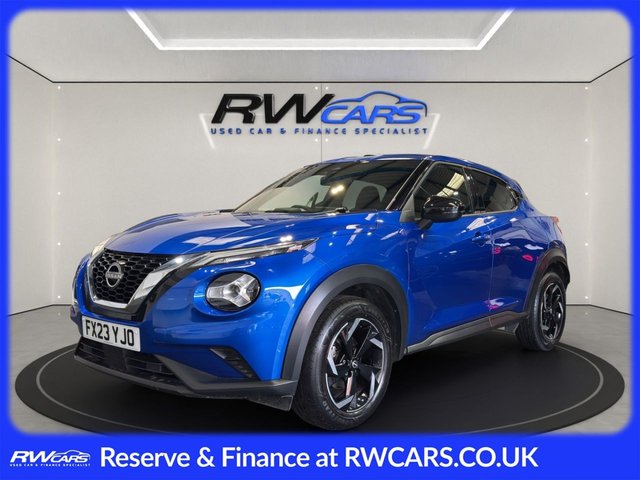 2023 NISSAN JUKE