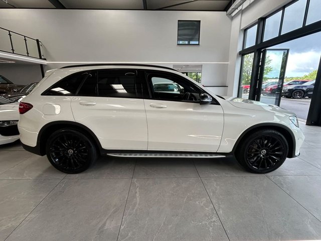 View our MERCEDES-BENZ GLC