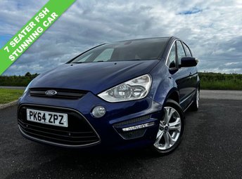 2014 FORD S-MAX