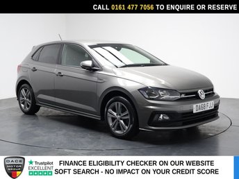 2018 VOLKSWAGEN POLO