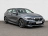 USED 2021 71 BMW 1 SERIES 1.5 118i M Sport (LCP) Hatchback 5dr Petrol Manual Euro 6 (s/s) (136 ps) 2 OWNERS, SAT NAV, PARK SENSORS