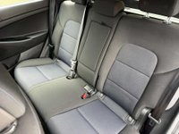 USED 2018 18 HYUNDAI TUCSON 1.6 Tucson SE Nav Blue Drive 2WD GDi 5dr Sat Nav Parking Camera
