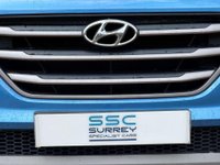 USED 2018 18 HYUNDAI TUCSON 1.6 Tucson SE Nav Blue Drive 2WD GDi 5dr Sat Nav Parking Camera