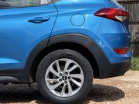 USED 2018 18 HYUNDAI TUCSON 1.6 Tucson SE Nav Blue Drive 2WD GDi 5dr Sat Nav Parking Camera