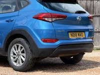 USED 2018 18 HYUNDAI TUCSON 1.6 Tucson SE Nav Blue Drive 2WD GDi 5dr Sat Nav Parking Camera