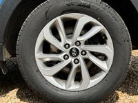 USED 2018 18 HYUNDAI TUCSON 1.6 Tucson SE Nav Blue Drive 2WD GDi 5dr Sat Nav Parking Camera