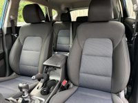 USED 2018 18 HYUNDAI TUCSON 1.6 Tucson SE Nav Blue Drive 2WD GDi 5dr Sat Nav Parking Camera