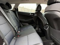 USED 2018 18 HYUNDAI TUCSON 1.6 Tucson SE Nav Blue Drive 2WD GDi 5dr Sat Nav Parking Camera