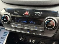 USED 2018 18 HYUNDAI TUCSON 1.6 Tucson SE Nav Blue Drive 2WD GDi 5dr Sat Nav Parking Camera