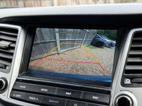 USED 2018 18 HYUNDAI TUCSON 1.6 Tucson SE Nav Blue Drive 2WD GDi 5dr Sat Nav Parking Camera
