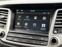 USED 2018 18 HYUNDAI TUCSON 1.6 Tucson SE Nav Blue Drive 2WD GDi 5dr Sat Nav Parking Camera