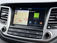 USED 2018 18 HYUNDAI TUCSON 1.6 Tucson SE Nav Blue Drive 2WD GDi 5dr Sat Nav Parking Camera
