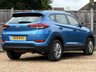 USED 2018 18 HYUNDAI TUCSON 1.6 Tucson SE Nav Blue Drive 2WD GDi 5dr Sat Nav Parking Camera