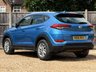USED 2018 18 HYUNDAI TUCSON 1.6 Tucson SE Nav Blue Drive 2WD GDi 5dr Sat Nav Parking Camera